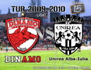 Dinamo Bucuresti vs Unirea Alba Iulia