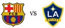 Fc Barcelona vs La Galaxy