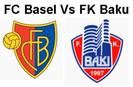 FC Basel vs FK Baku