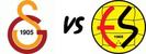 Galatasaray vs Eskisehirspor