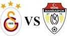 Galatasaray vs Manisaspor
