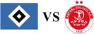 Hamburg Sv vs Hapoel Tel Aviv
