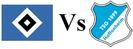 Hamburg SV vs TSG Hoffenheim