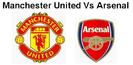 Manchester United vs Arsenal Londra