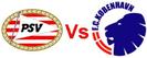 PSV Eindhoven vs FC Copenhagen