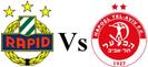 Rapid Vienna vs Hapoel Tel Aviv