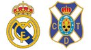 Real Madrid vs Fc Tenerife
