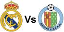 Real Madrid vs Getafe