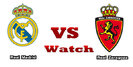 Real Madrid vs Real Zaragoza