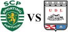 Sporting Lisbona vs Uniao de Leiria