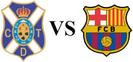 Tenerife vs Barcelona