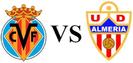 Villarreal vs Almeria