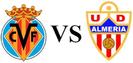 Villarreal vs Almeria