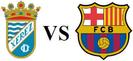 Xerez vs Barcelona