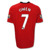 Tricou Michael Owen 7