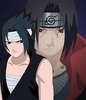 itachi vs sasuke