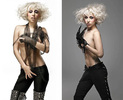 Lady Gaga Q Magazine March 2010 2