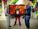 MILEY CYRUS LA TV