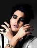 adam lambert colourized3
