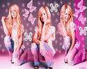 Ashey_Tisdale_in_pink_by_kawaiichic