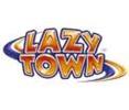 lazy town town