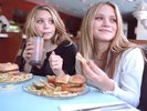 eu si sis la fast food