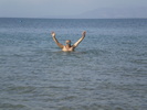 Aurel in marea IONICA