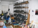 atelier de papucarie...