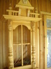 vitrina falsa in perete