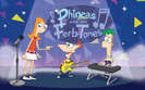 phineas and ferb and candace