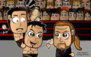 Batista,Triple H and Orton :D