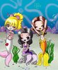 Micile Sirene Chibi :X