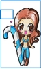 Christmas Mickie :X