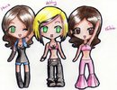 Maria-Ashley-Mickie :X:X:X