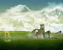 Flori si Viata Desktop Wallpaper 3D Natura