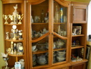 si una din vitrine
