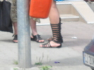 ...picioare de gladiator