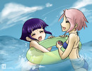 Beach_fun_by_PaintBrushPlushi