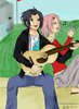 Sasusaku__Easygoing_by_AndWeWereFlying