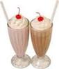 Milkshake asortat