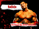 Batista - The Beast Has Been Unleashed