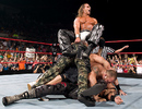 hbk matt hardy john cena big show on edge YAY
