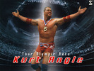 Kurt Angle - Your Olympic Hero