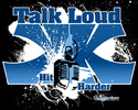 Mr. Kennedy - Talk Loud...Hit Harder