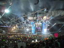 Shot from WrestleMania 23