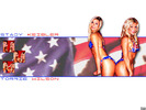 Stacy Keibler & Torrie Wilson
