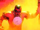The boogyman - Clock in mouth