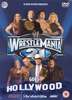 WWE WrestleMania 21 DVD cover (front)