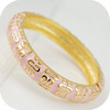 Women-Bracelet-Yellow-Gold-Plate-712372