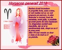 horoscop berbec